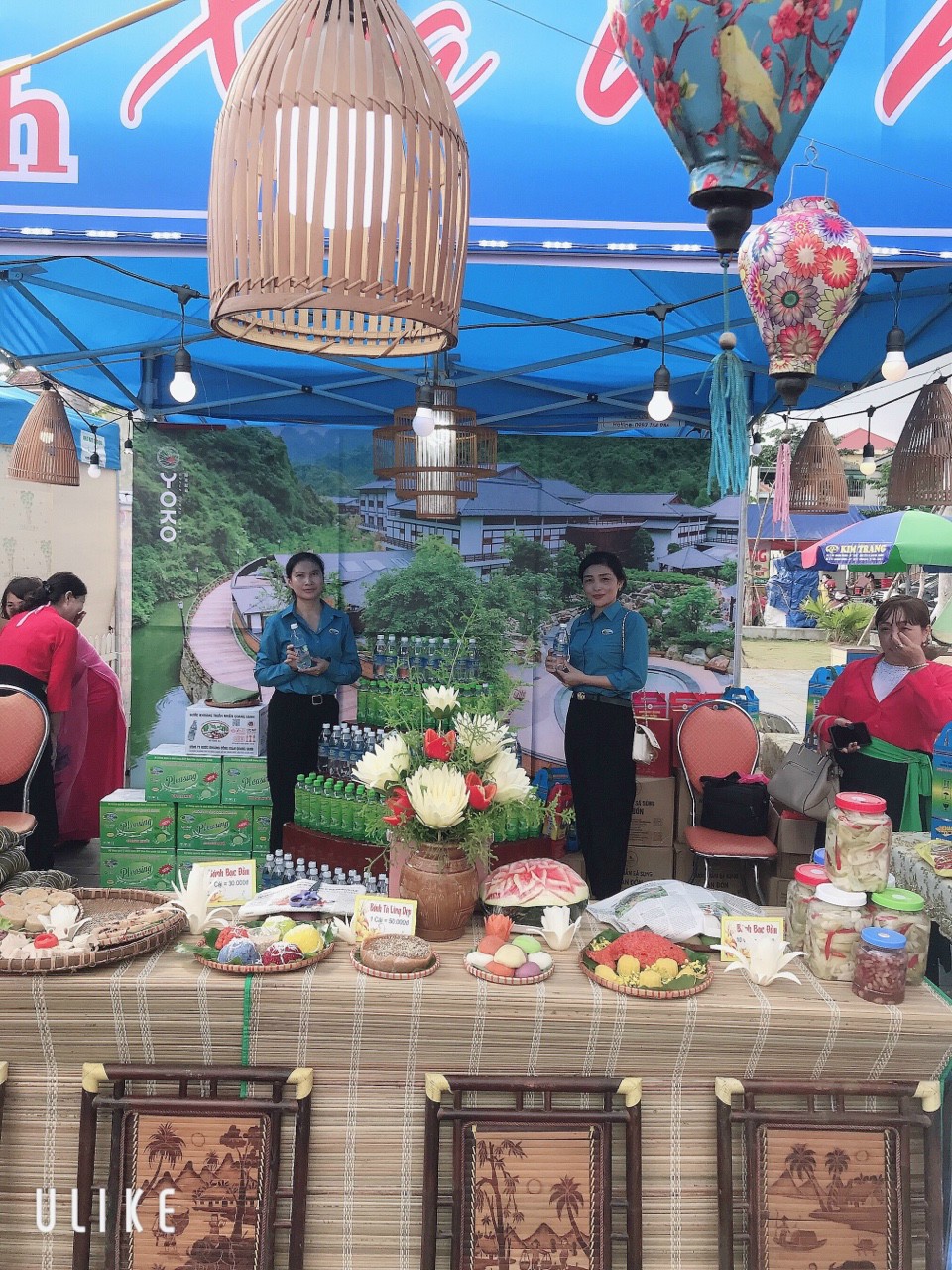 Hội chợ, triển lãm - Xúc tiến thương mại