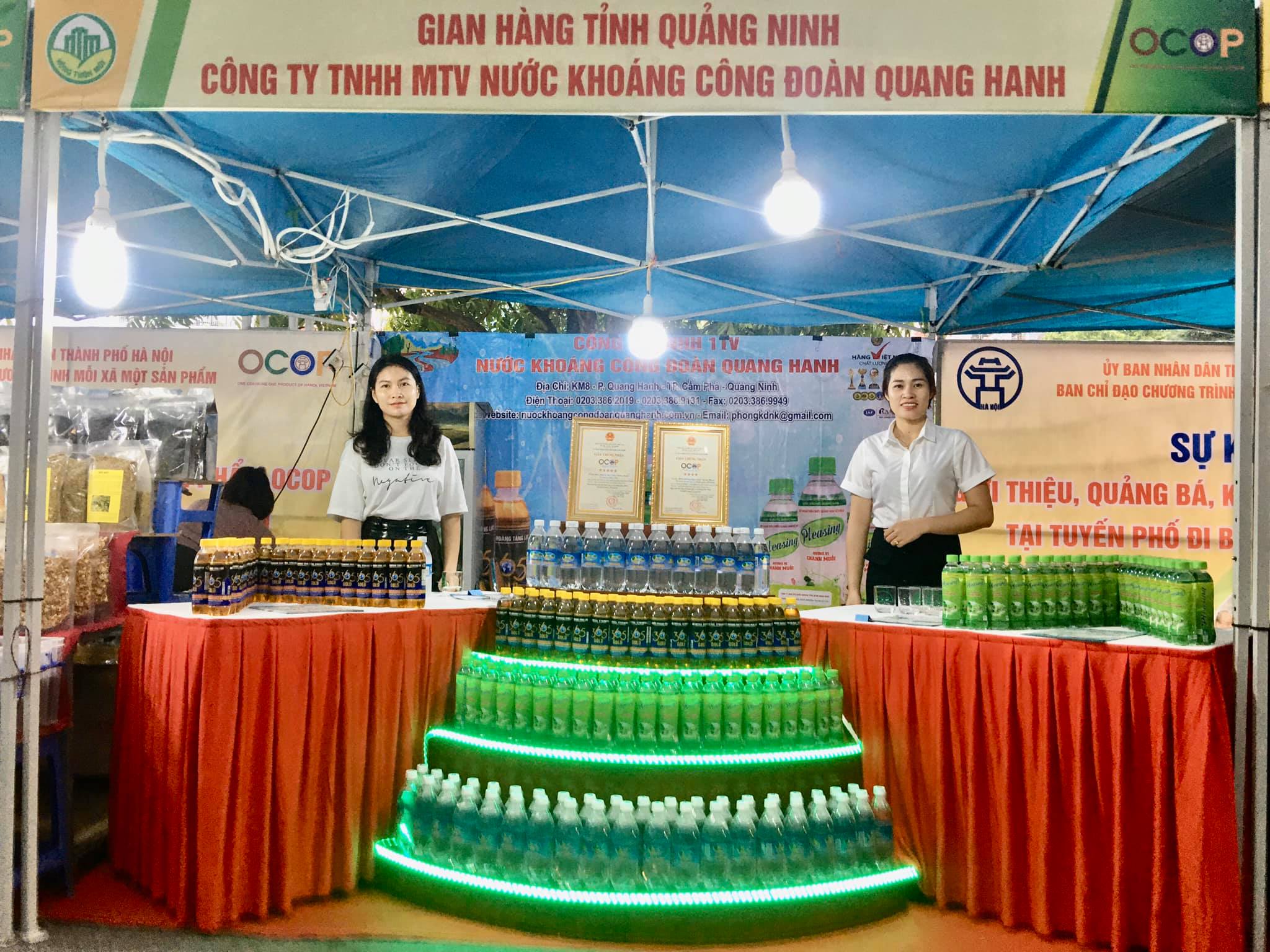 Hội chợ, triển lãm - Xúc tiến thương mại