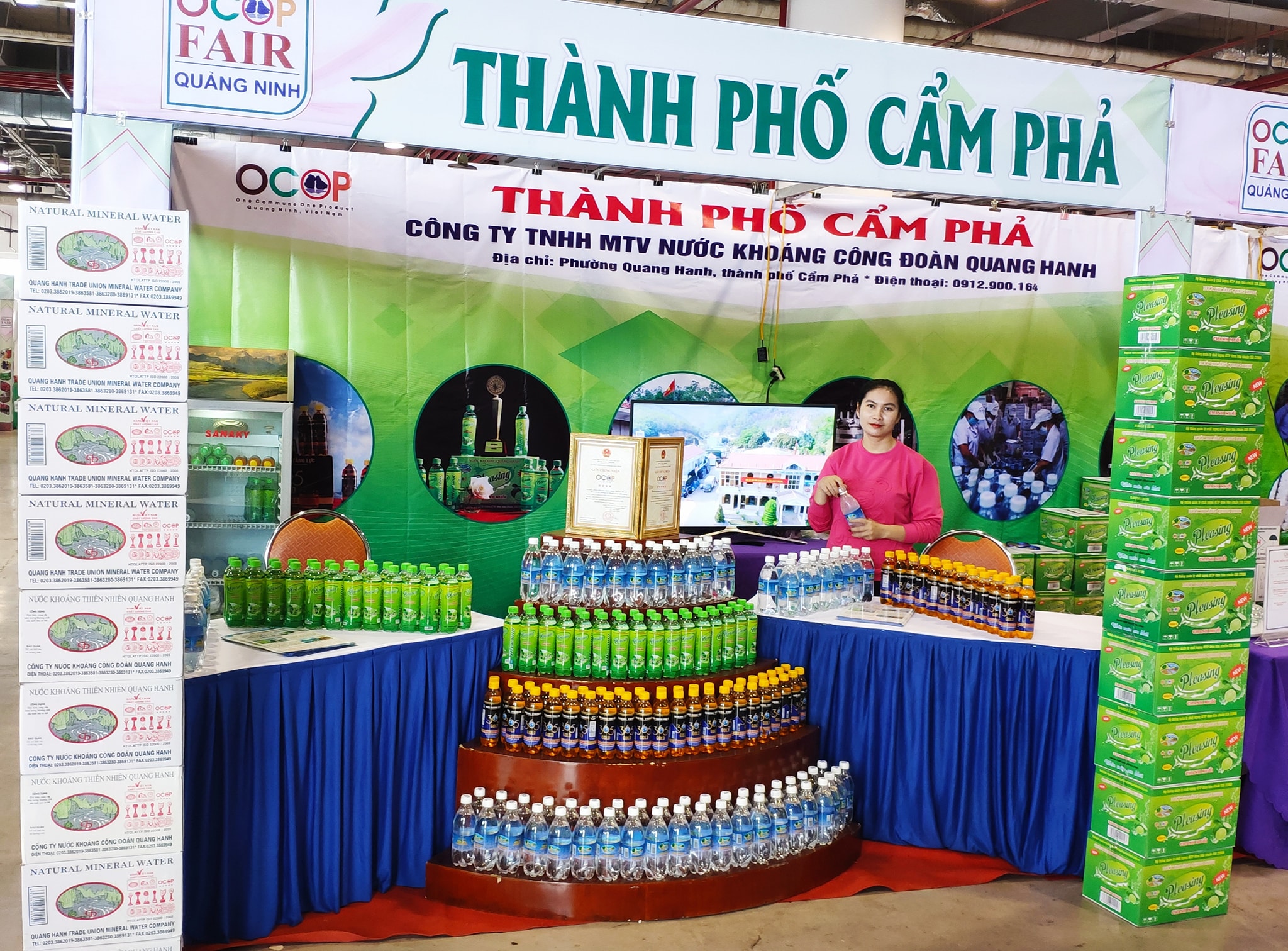 Hội chợ, triển lãm - Xúc tiến thương mại