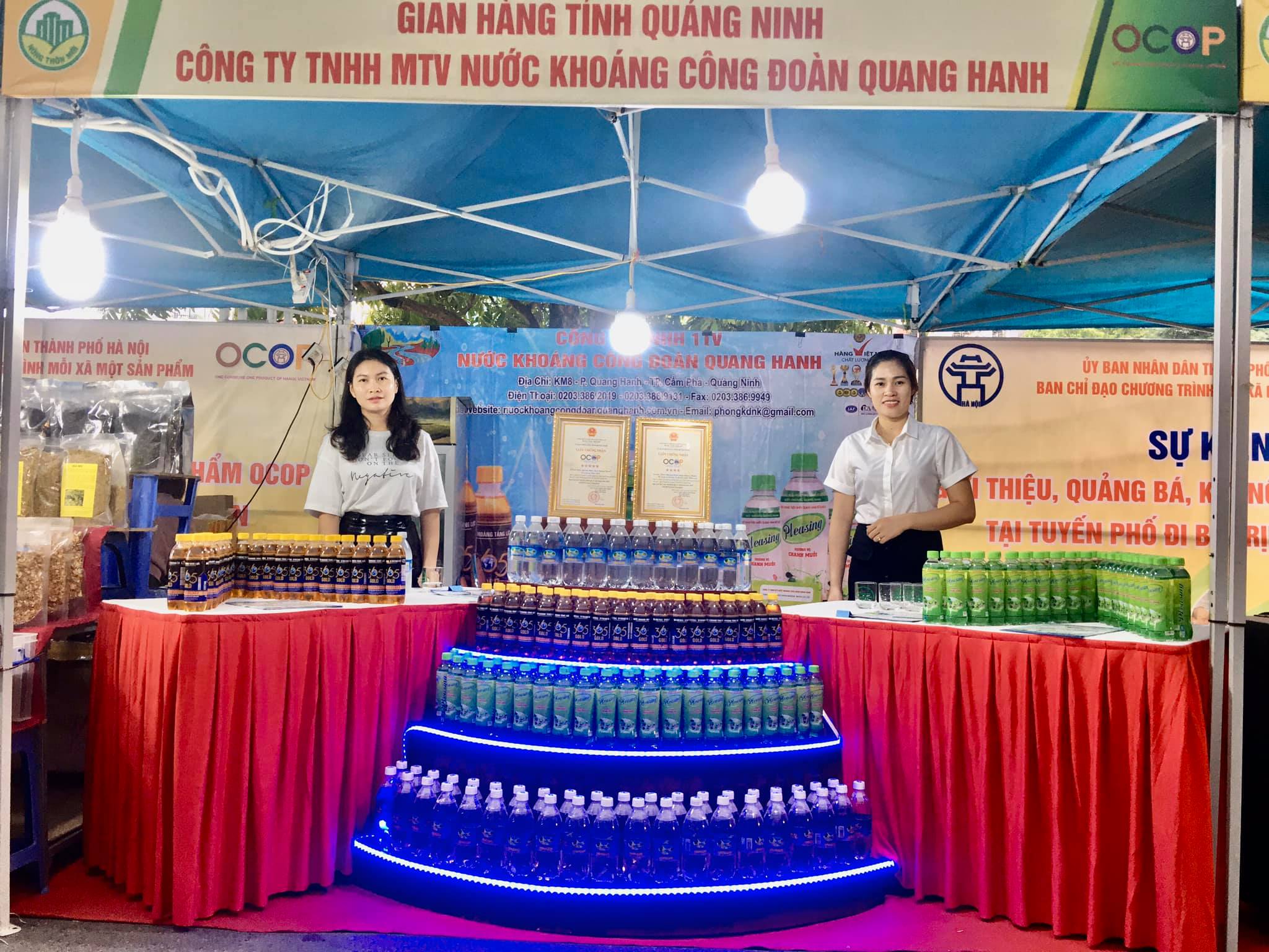 Hội chợ, triển lãm - Xúc tiến thương mại