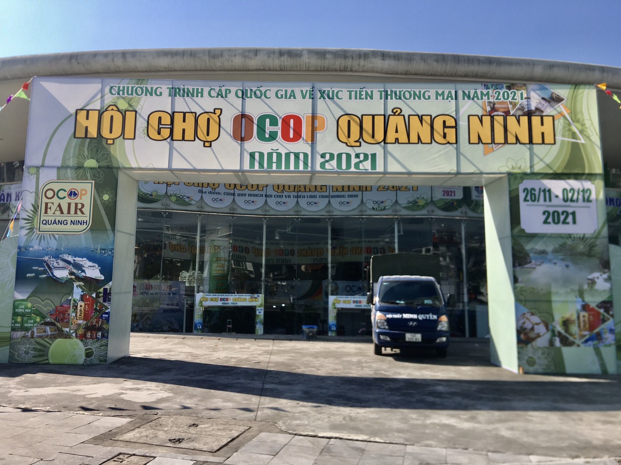 Hội chợ, triển lãm - Xúc tiến thương mại