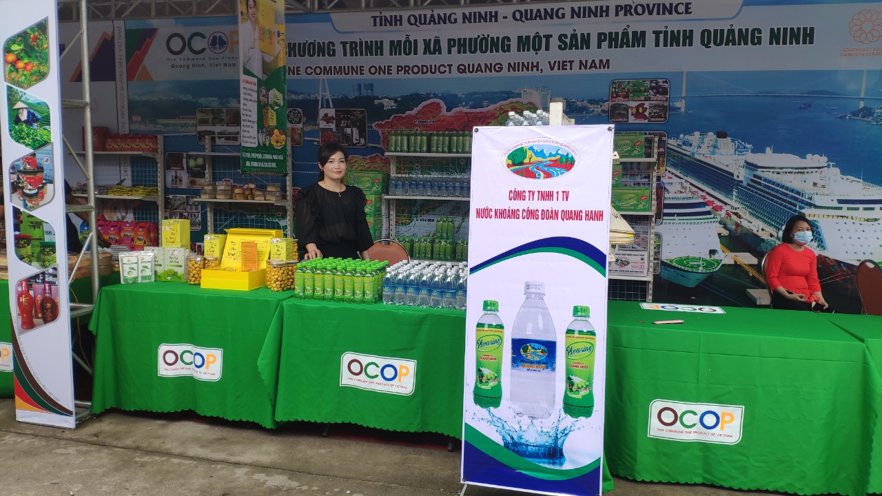 Hội chợ, triển lãm - Xúc tiến thương mại