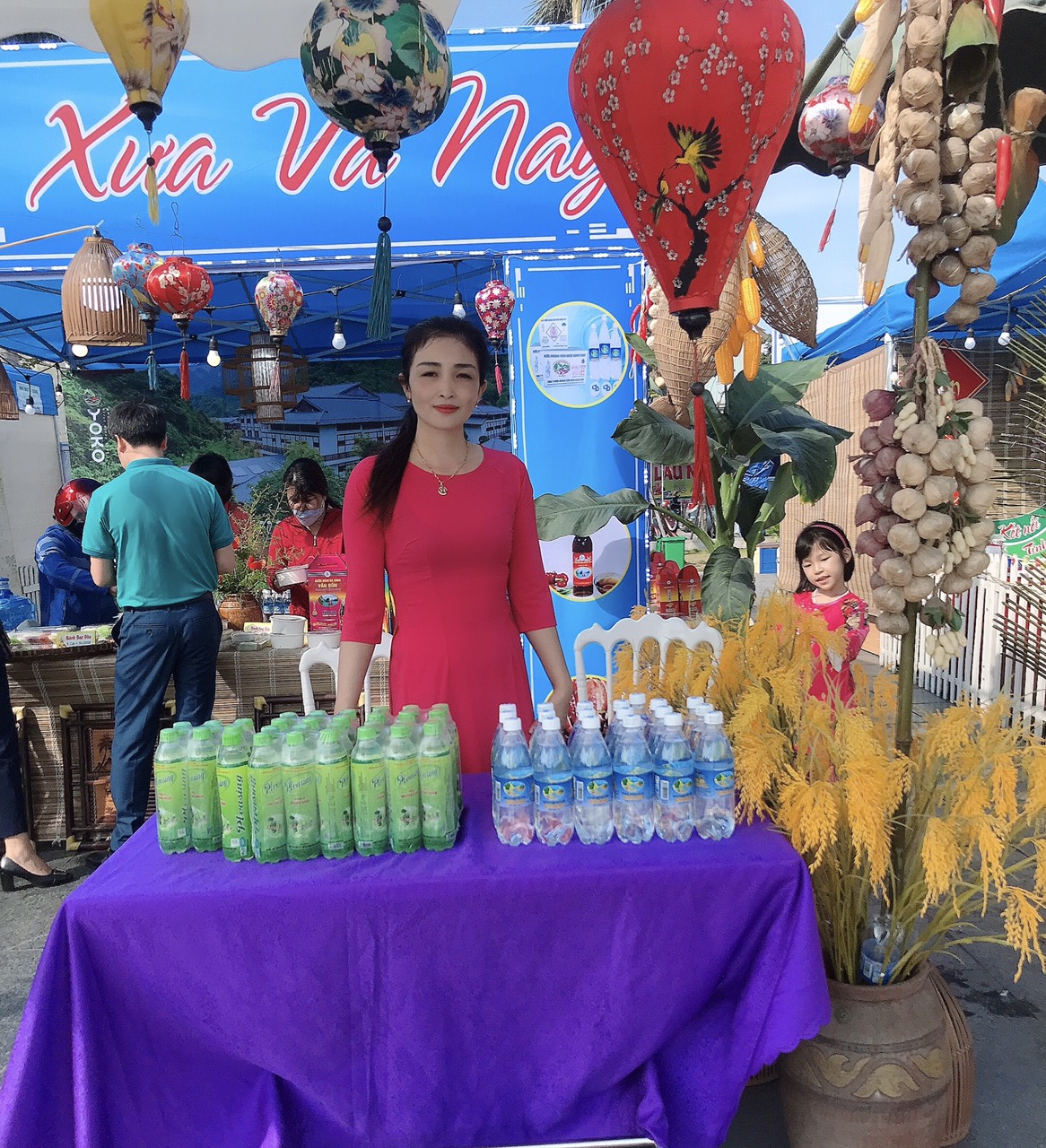 Hội chợ, triển lãm - Xúc tiến thương mại