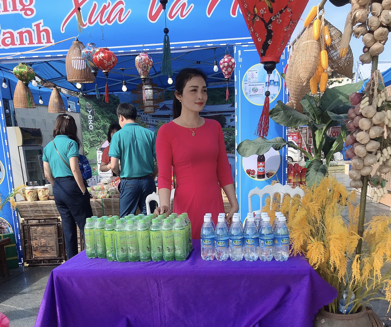 Hội chợ, triển lãm - Xúc tiến thương mại