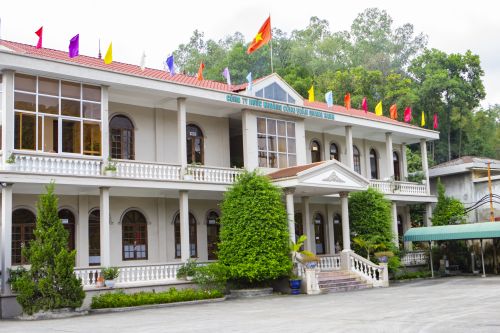 Giới thiệu Công Ty TNHH 1TV Nước Khoáng Công Đoàn QUANG HANH